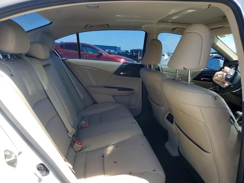 Aukcja sprzedaży 2016 Honda Accord, vin: 1HGCR2F82GA246226, numer aukcji: 51590126