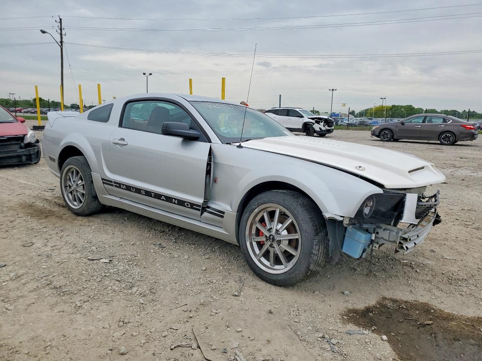 Продаж на аукціоні авто 2005 Ford Mustang, vin: 1ZVFT80NX55100951, номер лоту: 51002796