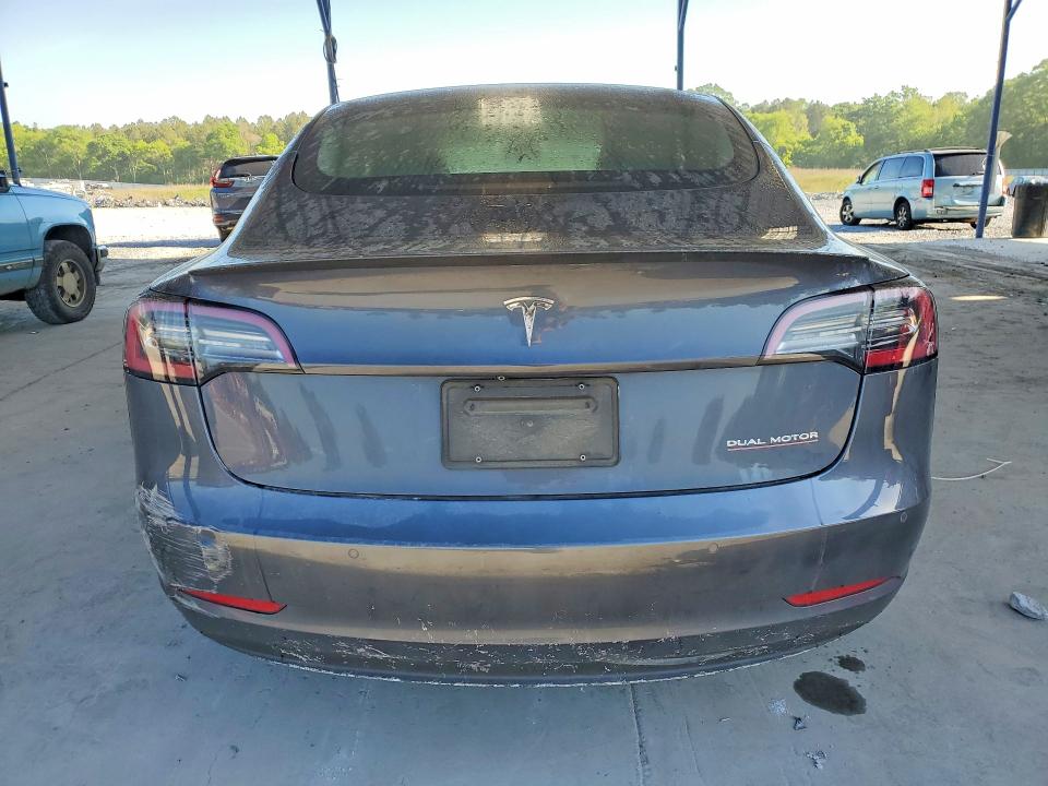 Aukcja sprzedaży 2021 Tesla Model 3, vin: 5YJ3E1EC4MF077453, numer aukcji: 50614526