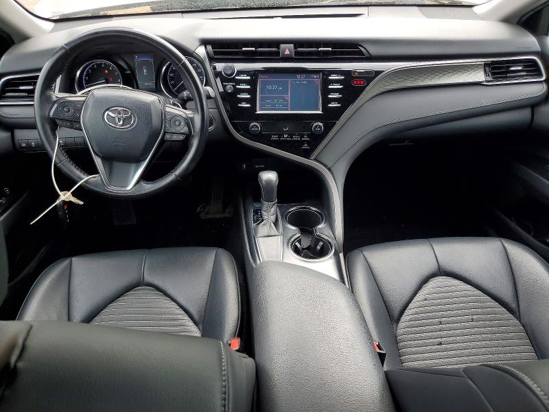 Auction sale of the 2019 Toyota Camry, vin: 4T1B11HK2KU814952, lot number: 51968786