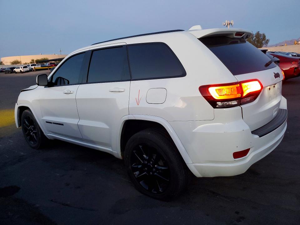 Aukcja sprzedaży 2018 Jeep Grand Cherokee, vin: 1C4RJEAG0JC511804, numer aukcji: 51166776
