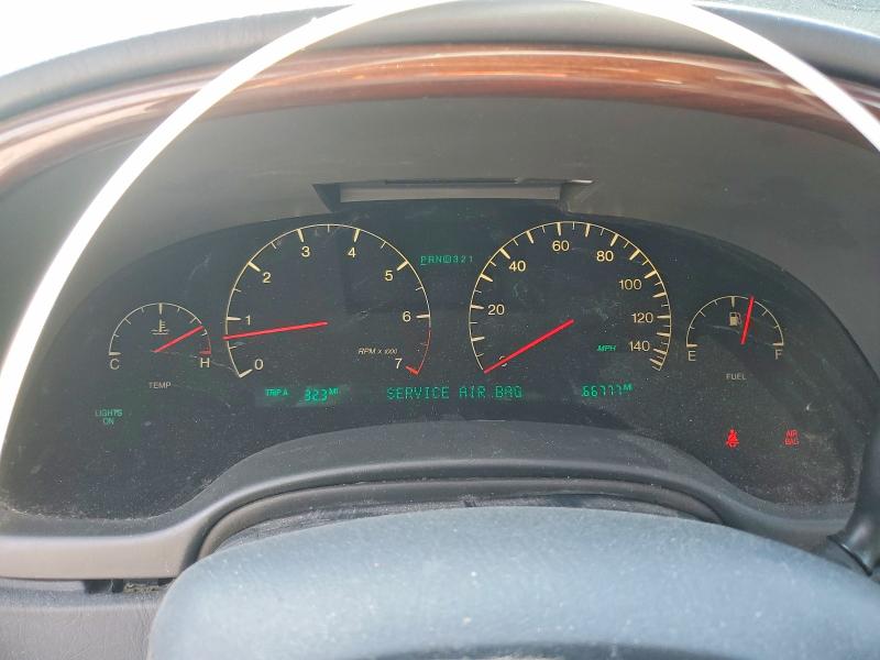 Продаж на аукціоні авто 2001 Cadillac Deville, vin: 1G6KE57Y51U275718, номер лоту: 49624796