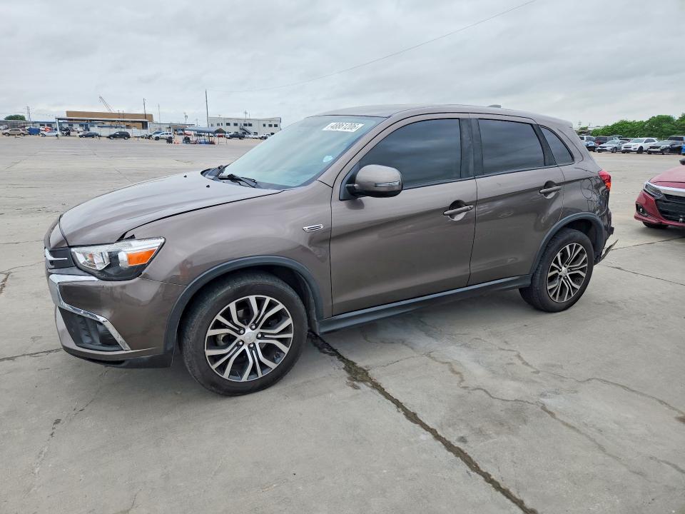 Продаж на аукціоні авто 2018 Mitsubishi Outlander Sport, vin: JA4AP3AU1JZ008683, номер лоту: 48861206