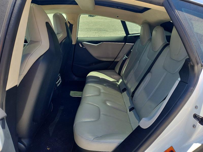 Aukcja sprzedaży 2015 Tesla Model S, vin: 5YJSA1H23FF092698, numer aukcji: 50255916
