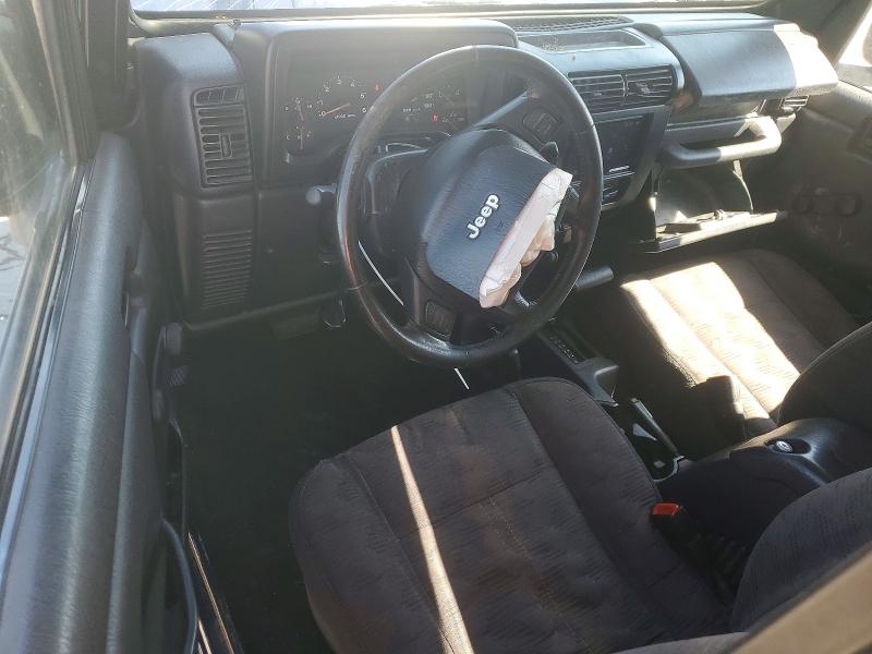 Aukcja sprzedaży 2004 Jeep Wrangler / Tj, vin: 1J4FA69S24P793887, numer aukcji: 50492346