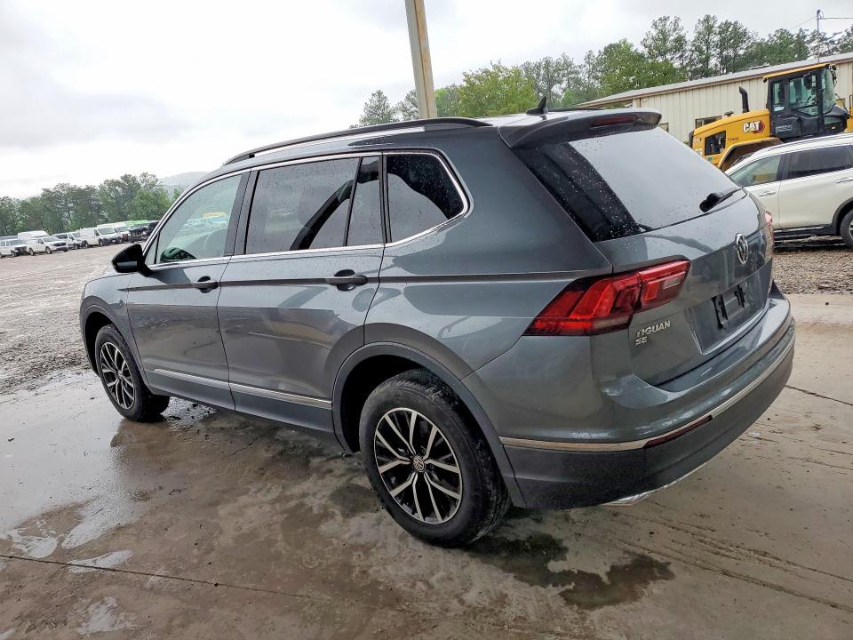 Aukcja sprzedaży 2021 Volkswagen Tiguan, vin: 3VV3B7AX8MM039001, numer aukcji: 51169996