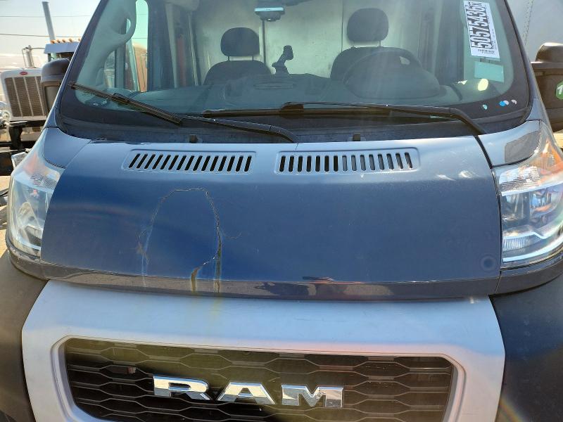 Продажа на аукционе авто 2021 Ram Promaster 3500, vin: 3C6MRVJG7ME541275, номер лота: 57409796
