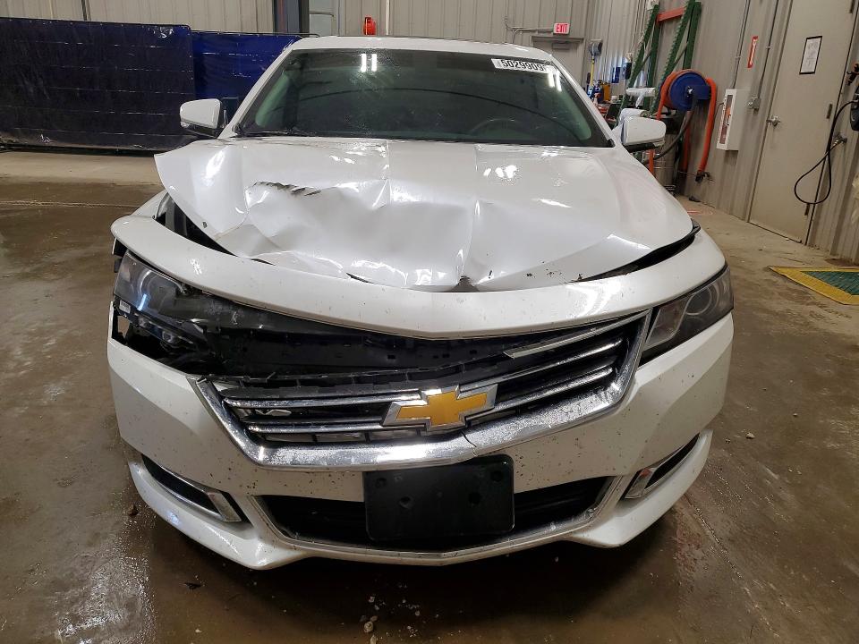 Aukcja sprzedaży 2016 Chevrolet Impala, vin: 2G1105SA3G9120035, numer aukcji: 50299096