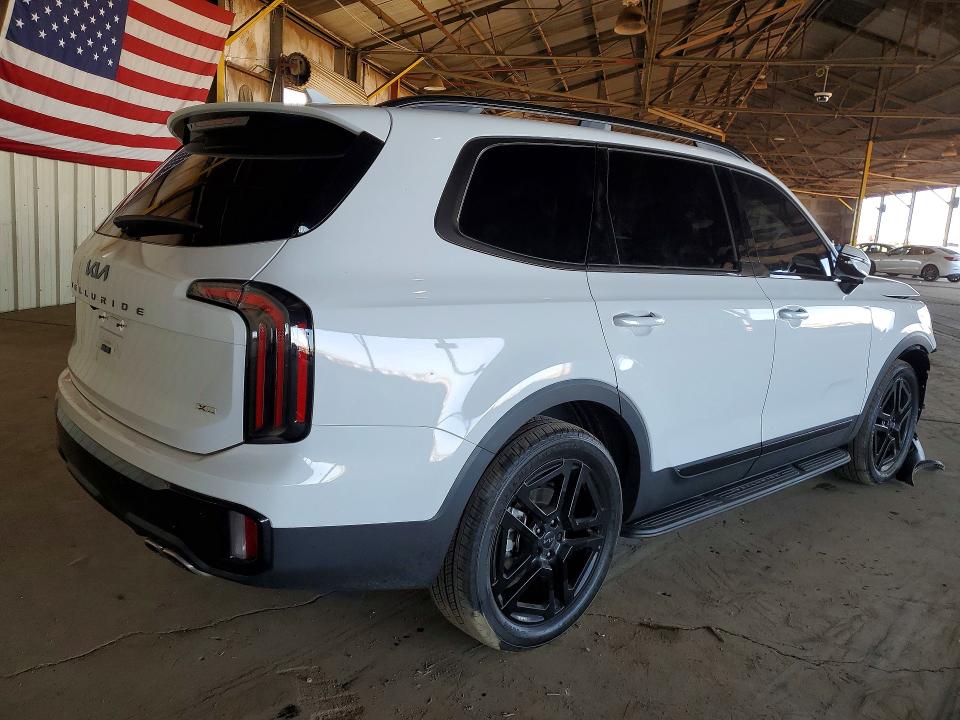 Aukcja sprzedaży 2025 Kia Telluride, vin: 5XYP5DGC7SG713448, numer aukcji: 51209716