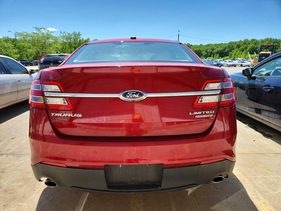 Aukcja sprzedaży 2017 Ford Taurus, vin: 1FAHP2F82HG129874, numer aukcji: 52078296
