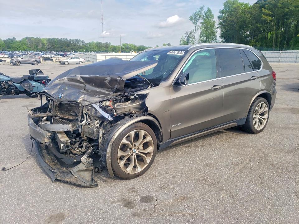 Продажа на аукционе авто 2018 Bmw X5, vin: 5UXKR2C53J0Z16527, номер лота: 49631926