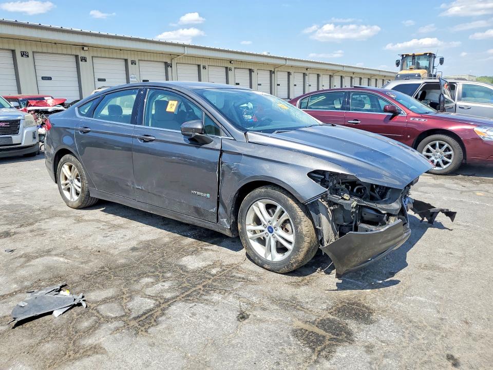 Aukcja sprzedaży 2018 Ford Fusion, vin: 3FA6P0LU6JR235269, numer aukcji: 51132196
