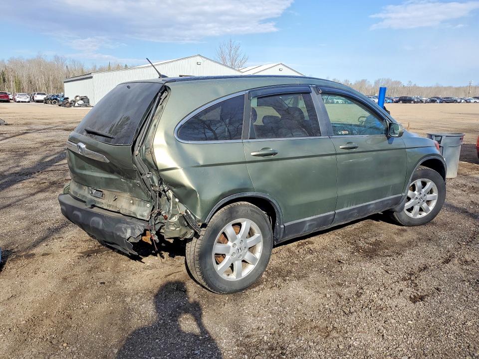 2008 Honda Cr-v მანქანა იყიდება აუქციონზე, vin: 5J6RE48798L815397, აუქციონის ნომერი: 50600396