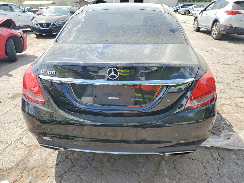Продаж на аукціоні авто 2018 Mercedes-benz C, vin: WDDWF4JB8JR333467, номер лоту: 47063476