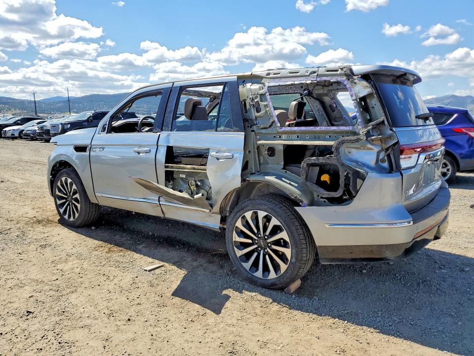 Aukcja sprzedaży 2024 Lincoln Navigator, vin: 5LMJJ2LG6REL05114, numer aukcji: 51361406