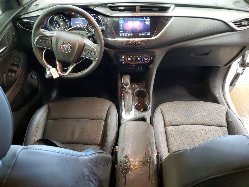 50596666 :رقم المزاد ، KL4MMGSL5PB036135 vin ، 2023 Buick Encore Gx مزاد بيع