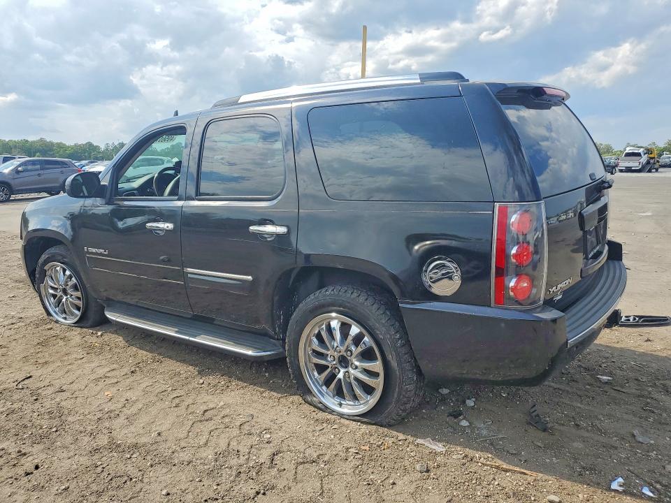 2007 Gmc Yukon მანქანა იყიდება აუქციონზე, vin: 1GKFK63817J367149, აუქციონის ნომერი: 49565156