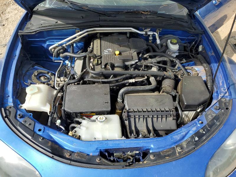 48894266 :رقم المزاد ، JM1NC25F760112633 vin ، 2006 Mazda Mx-5 Miata مزاد بيع