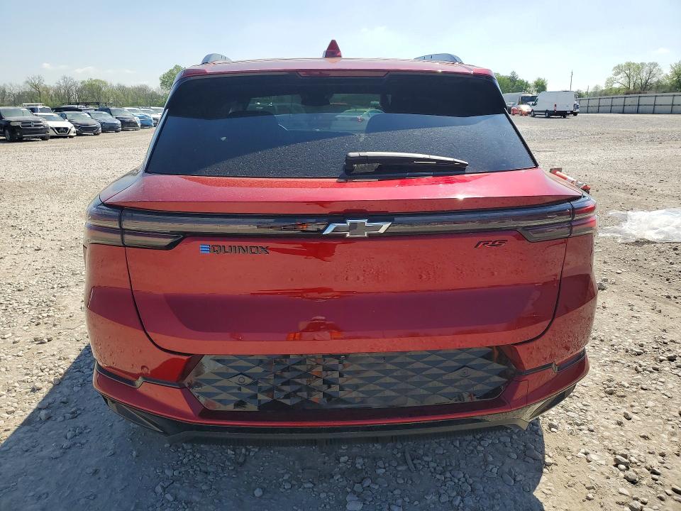 Aukcja sprzedaży 2025 Chevrolet Equinox, vin: 3GN7DSRPXSS253716, numer aukcji: 50393696