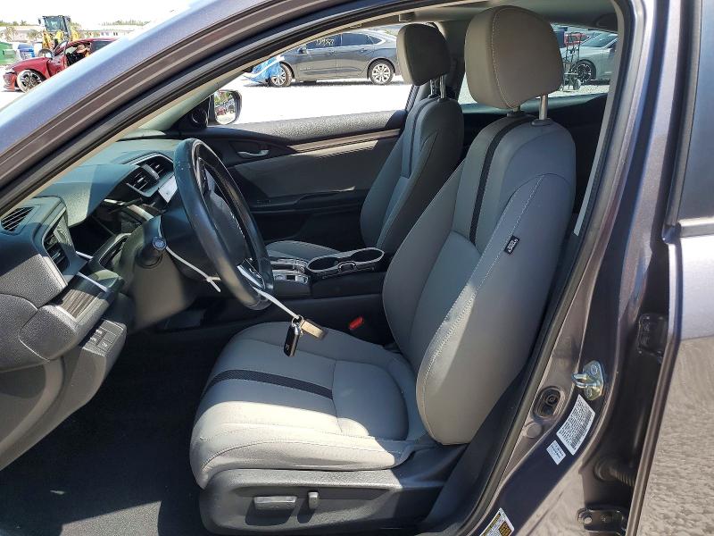 Aukcja sprzedaży 2020 Honda Civic, vin: 19XFC1F37LE014269, numer aukcji: 51799066