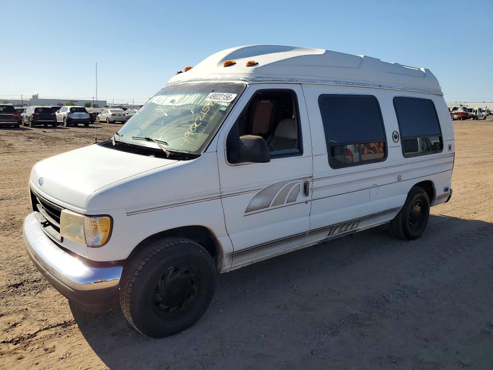 Продажа на аукционе авто 1996 Ford Econoline, vin: 1FDEE14H8THB09675, номер лота: 49022156