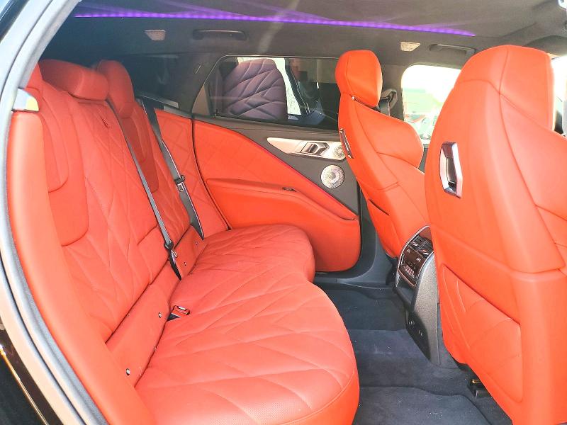 49339826 :رقم المزاد ، 5YM23CS03R9X45355 vin ، 2024 Bmw Xm مزاد بيع
