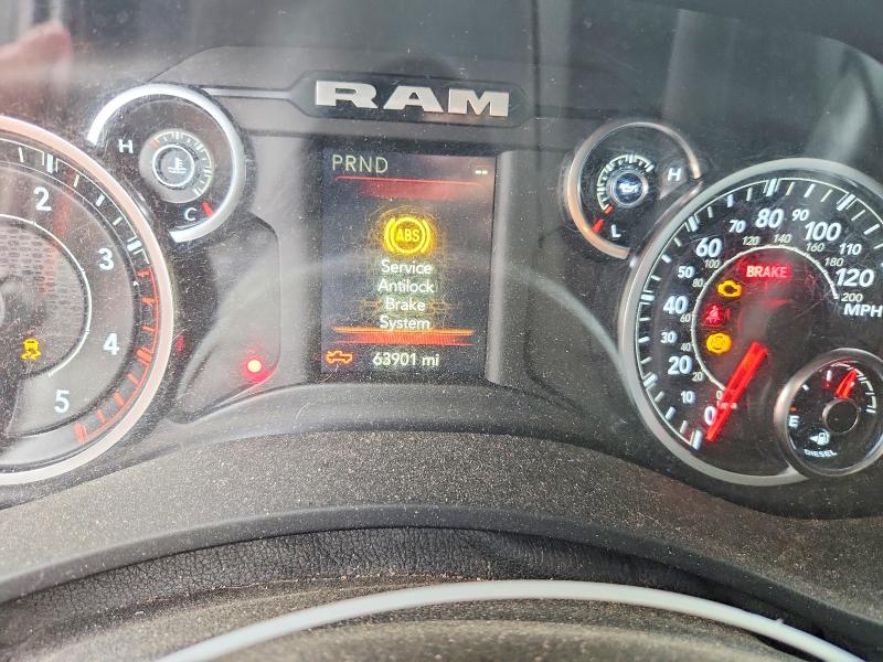 Продажа на аукционе авто 2022 Ram 3500, vin: 3C63RRGL9NG286965, номер лота: 49424476