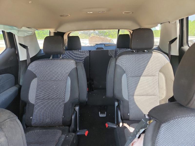 2018 Chevrolet Traverse მანქანა იყიდება აუქციონზე, vin: 1GNEVGKW6JJ192772, აუქციონის ნომერი: 51176396