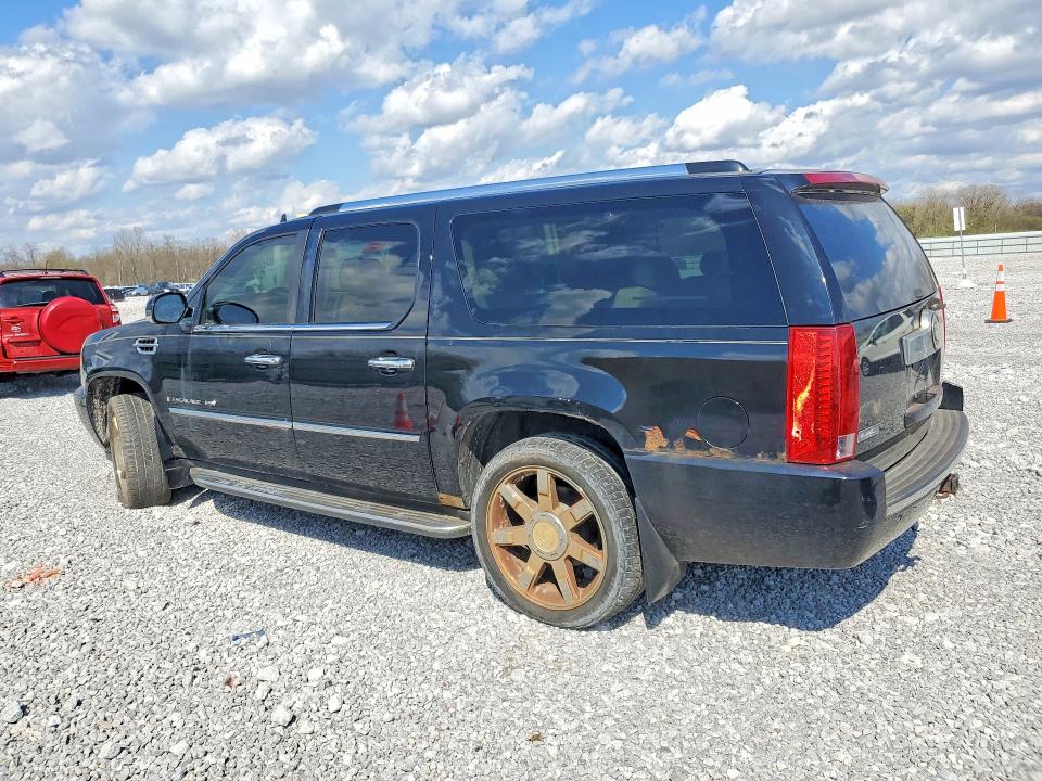 Aukcja sprzedaży 2008 Cadillac Escalade, vin: 1GYFK66828R106875, numer aukcji: 49750496