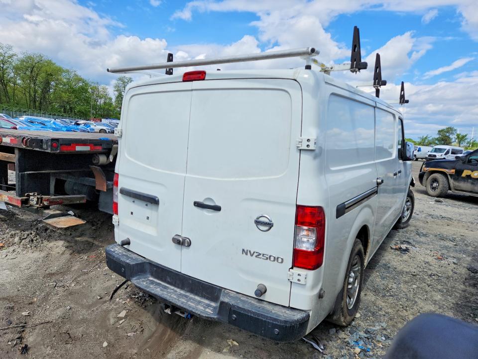 Aukcja sprzedaży 2020 Nissan Nv 2500, vin: 1N6AF0KY9LN811273, numer aukcji: 49023666