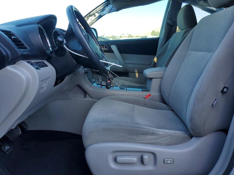 50489626 :رقم المزاد ، 5TDZK3EH8DS132055 vin ، 2013 Toyota Highlander مزاد بيع