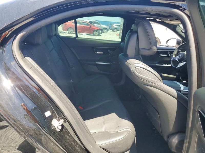 49394376 :رقم المزاد ، W1KAF4GB6RR214619 vin ، 2024 Mercedes-benz C مزاد بيع