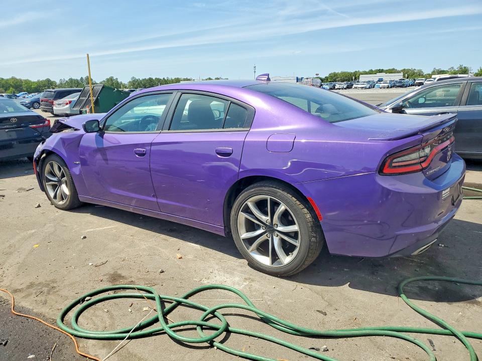 50315866 :رقم المزاد ، 2C3CDXCT6GH165142 vin ، 2016 Dodge Charger مزاد بيع