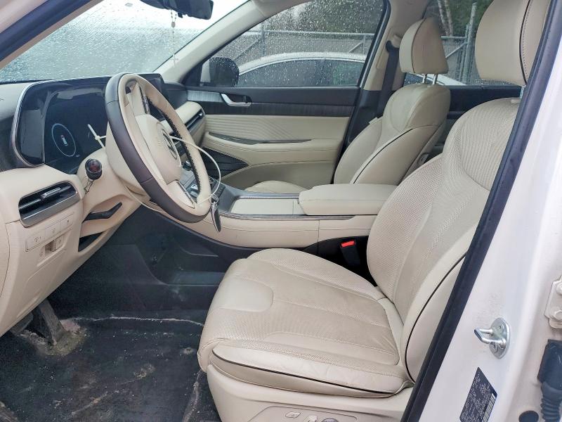 Aukcja sprzedaży 2024 Hyundai Palisade, vin: KM8R5DGE8RU690275, numer aukcji: 45537846