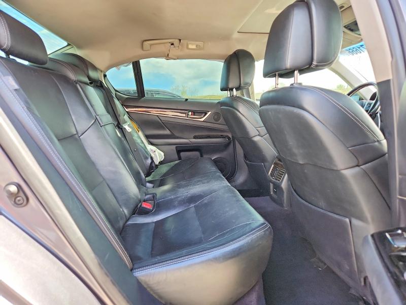 Aukcja sprzedaży 2013 Lexus Gs 350, vin: JTHCE1BL2D5003632, numer aukcji: 49171666