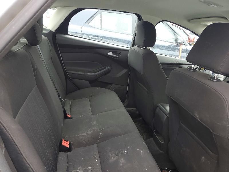 Aukcja sprzedaży 2017 Ford Focus, vin: 1FADP3F26HL255730, numer aukcji: 75753445