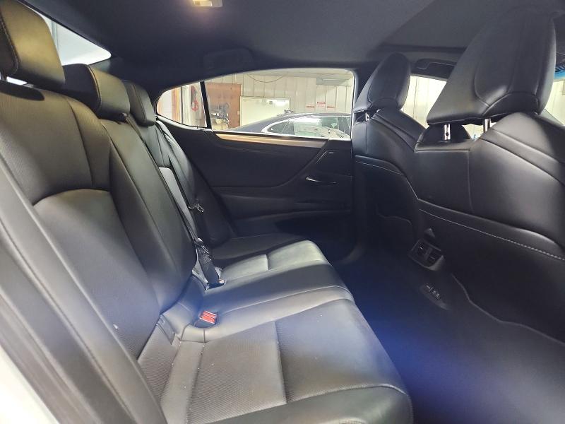 Продажа на аукционе авто 2019 Lexus Es, vin: 58ABZ1B13KU007938, номер лота: 50227676