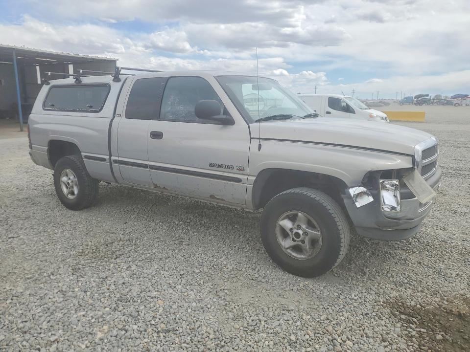 Продажа на аукционе авто 1999 Dodge Ram 1500, vin: 1B7HF13Z1XJ533772, номер лота: 50930486