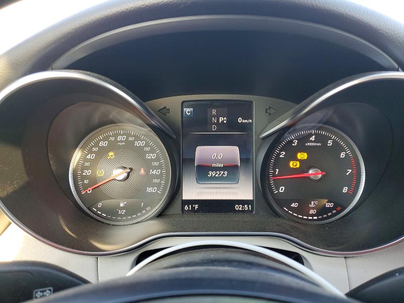 Aukcja sprzedaży 2017 Mercedes-benz C, vin: WDDWK4JB8HF424441, numer aukcji: 48993056