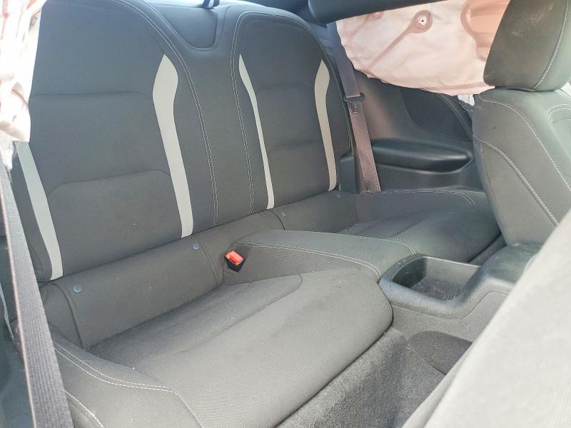 49724666 :رقم المزاد ، 1G1FF1R73M0138144 vin ، 2021 Chevrolet Camaro مزاد بيع