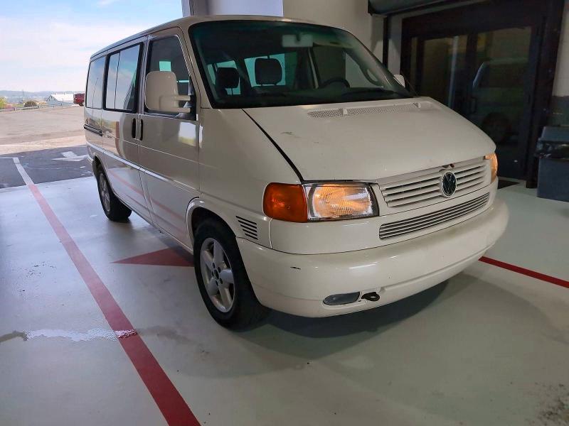 Продаж на аукціоні авто 2002 Volkswagen Eurovan, vin: WV2KB47042H065049, номер лоту: 50971676