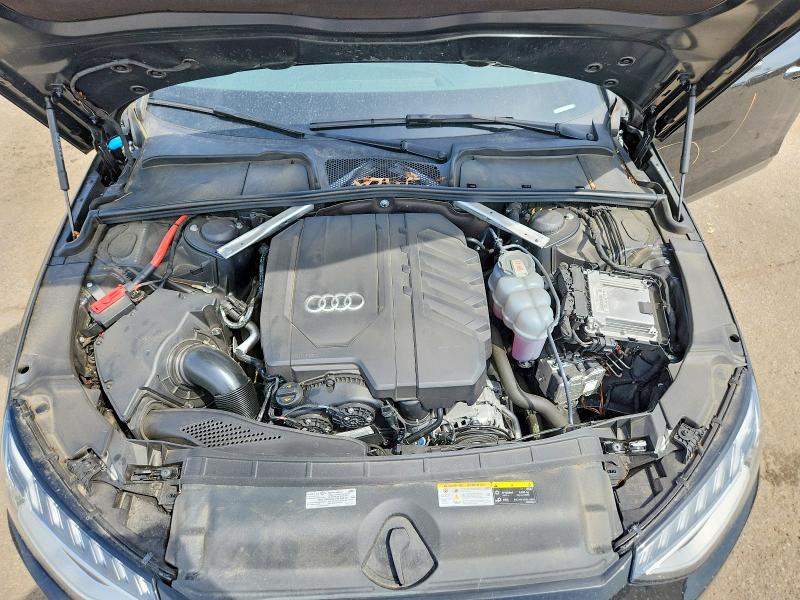 Продажа на аукционе авто 2023 Audi A4, vin: WAUABAF44PA027427, номер лота: 50216196