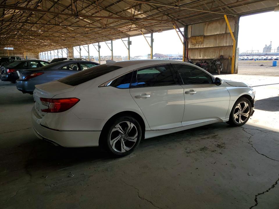 Aukcja sprzedaży 2018 Honda Accord, vin: 1HGCV2F57JA037752, numer aukcji: 49774116