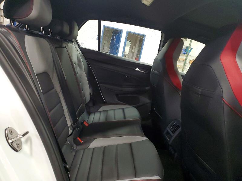 Продажа на аукционе авто 2024 Volkswagen Gti, vin: WVW2A7CD0RW233593, номер лота: 46773266