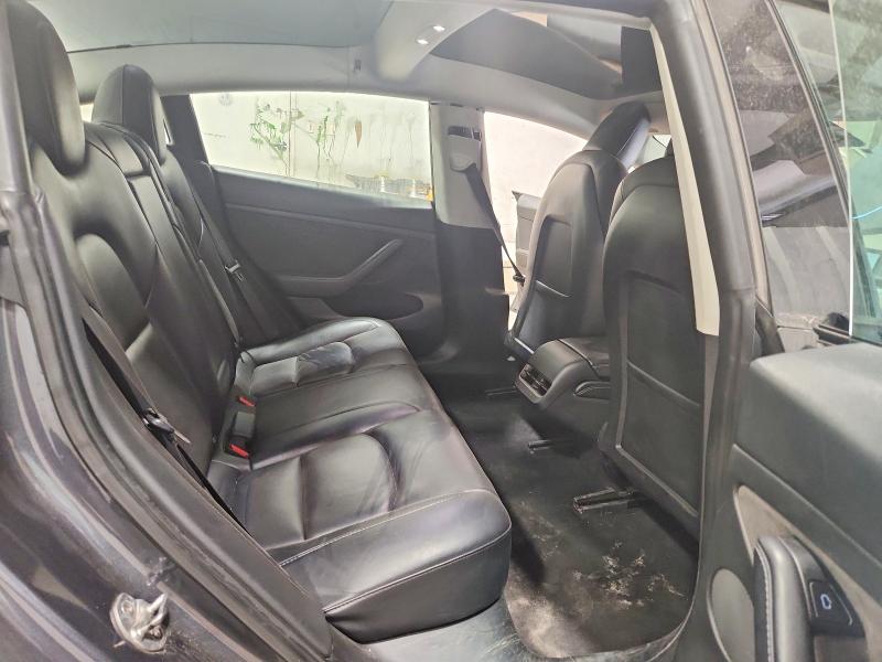 2022 Tesla Model 3 მანქანა იყიდება აუქციონზე, vin: 5YJ3E1EA5NF371234, აუქციონის ნომერი: 49838426