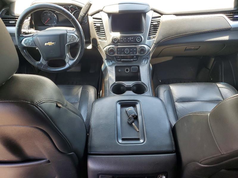 Продажа на аукционе авто 2015 Chevrolet Tahoe, vin: 1GNSCBKC2FR727882, номер лота: 50951866