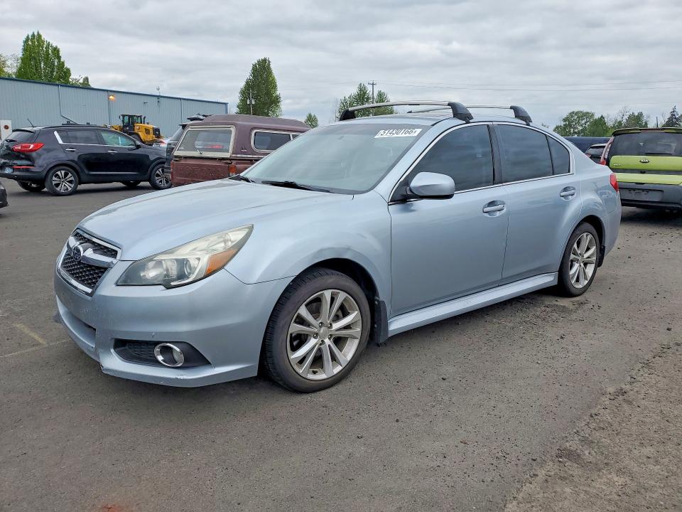 Продажа на аукционе авто 2013 Subaru Legacy, vin: 4S3BMBK64D3021853, номер лота: 51430166