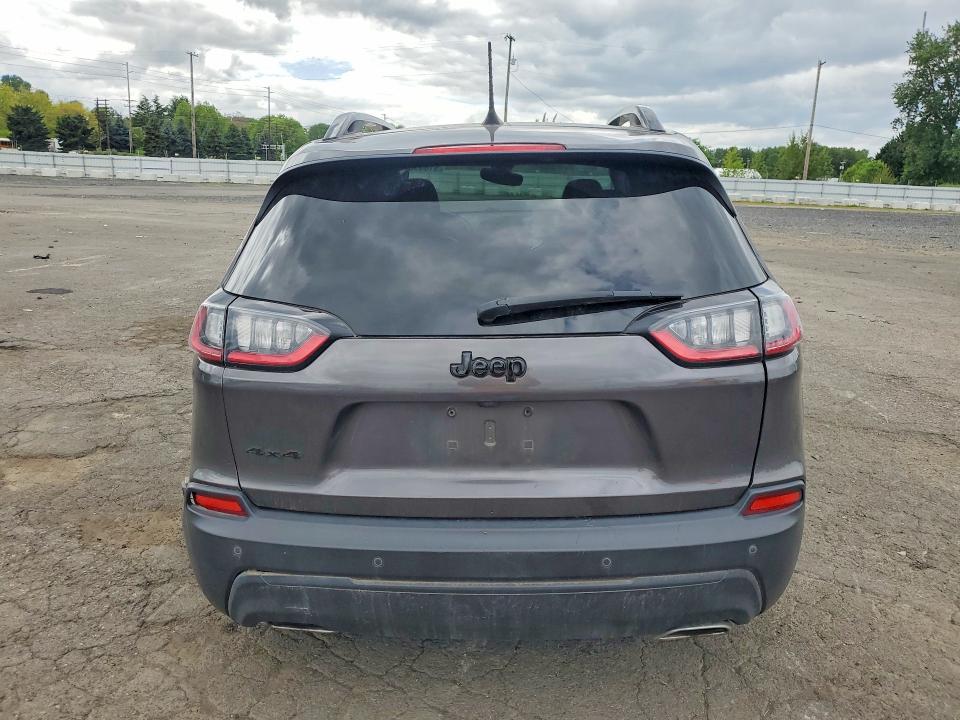 51635036 :رقم المزاد ، 1C4PJMLX8LD515448 vin ، 2020 Jeep Cherokee مزاد بيع