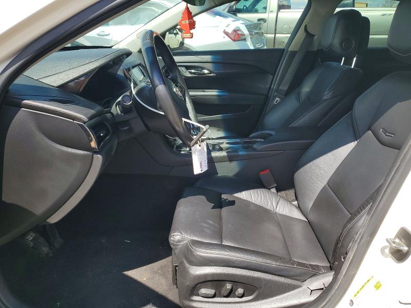 2014 Cadillac Ats მანქანა იყიდება აუქციონზე, vin: 1G6AA5RA5E0102642, აუქციონის ნომერი: 48625216