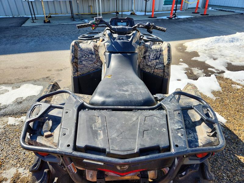 49330386 :رقم المزاد ، 3JBLGAT40KJ001120 vin ، 2019 Can-am Outlander مزاد بيع